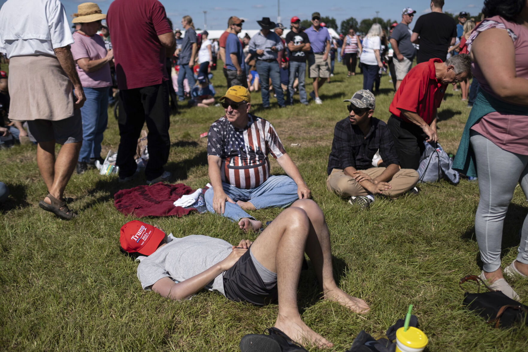 Trump Rally